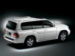 Toyota Land Cruiser Cygnus 2005 года